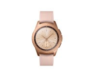 SAMSUNG Galaxy Watch 42mm SM-R810NZDAXEO Rose Gold - 444855 - zdjęcie 2